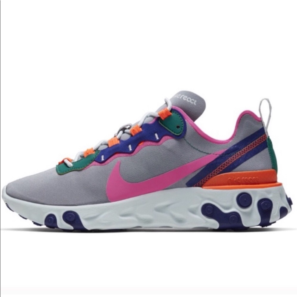 Nike React Element 55 womens 9